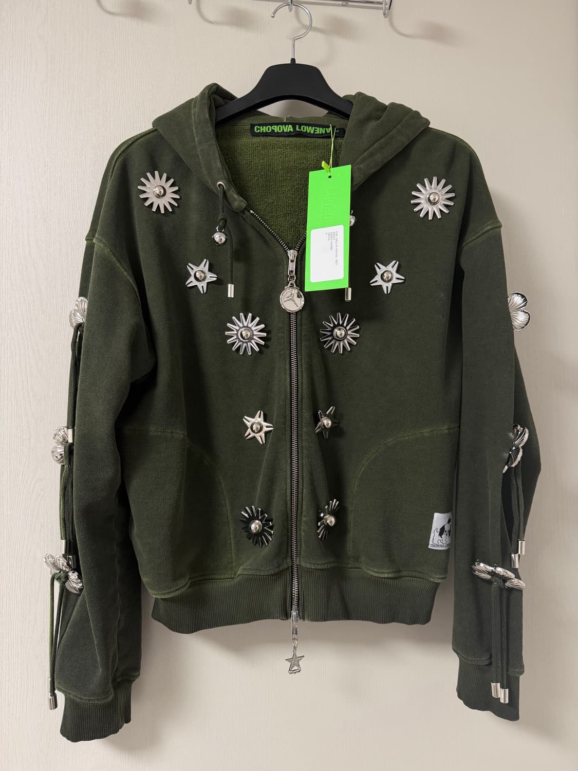 초포바로위나 달라스 후디 상품이미지1