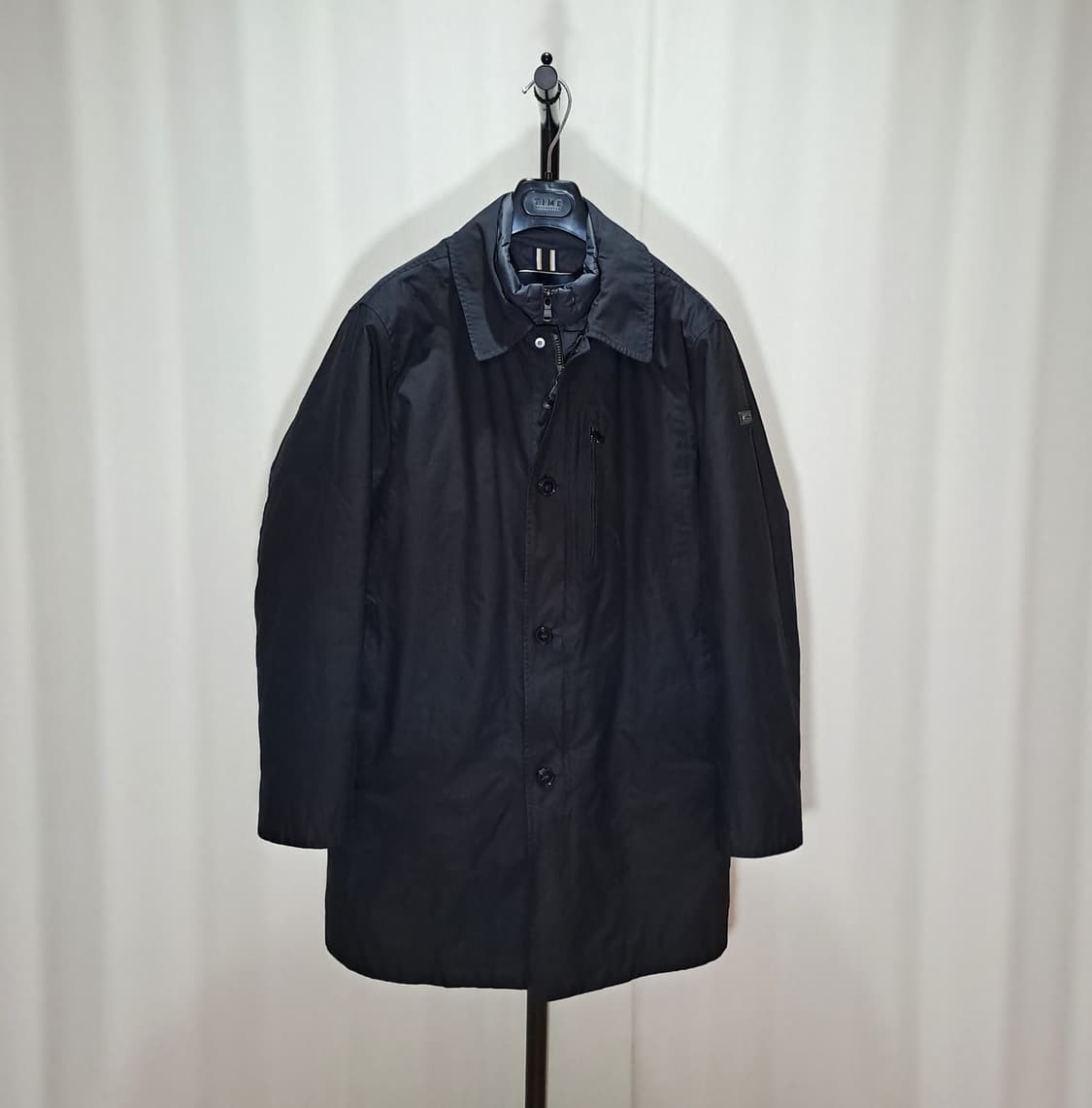 (택포) 헤지스 22FW 3WAY 구스다운 코트 105 B277 상품이미지1