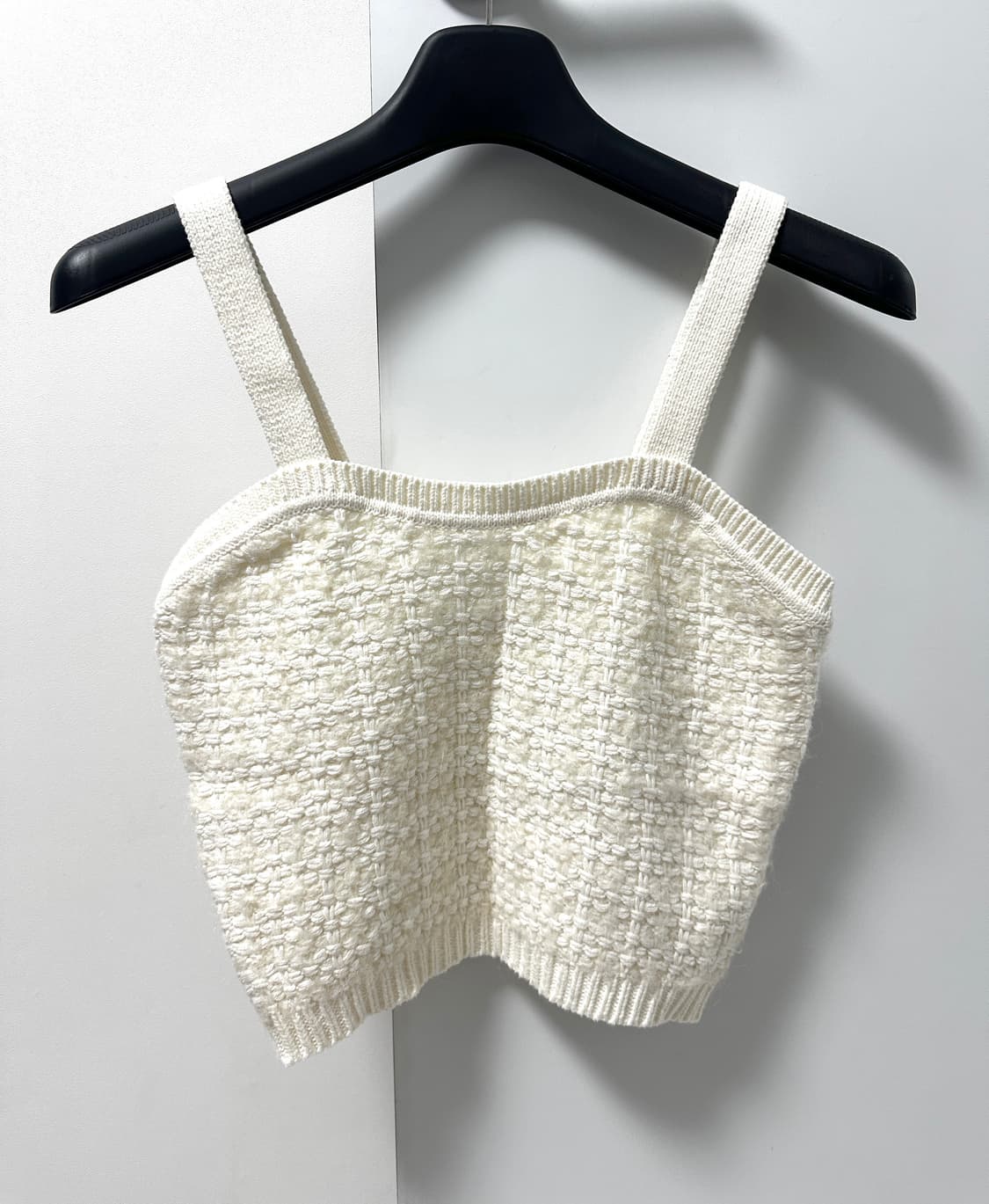 여성 레이어드 니트 나시 설현착용 상품이미지2