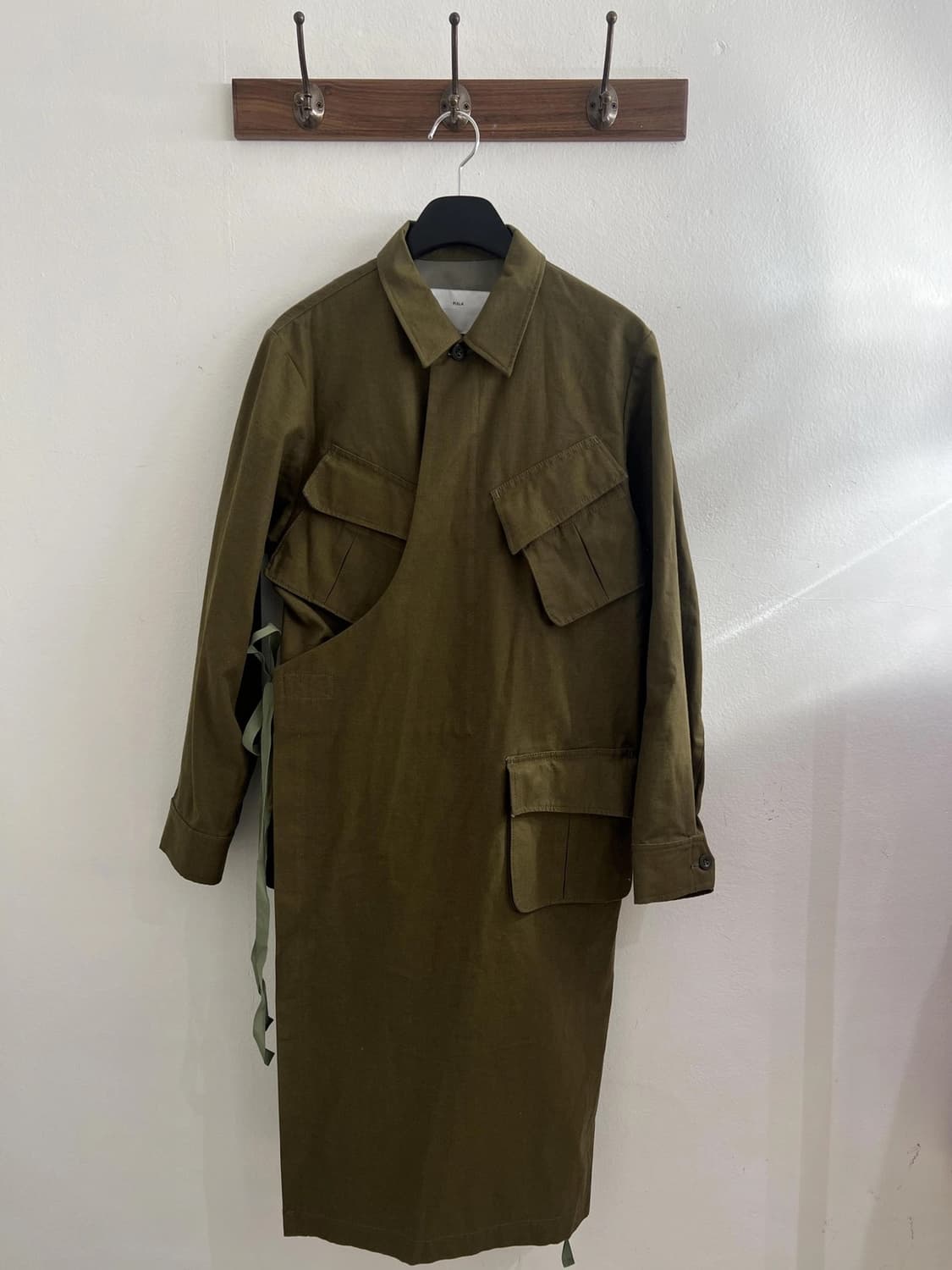 토가플라toga pulla 랩 원피스  상품이미지1