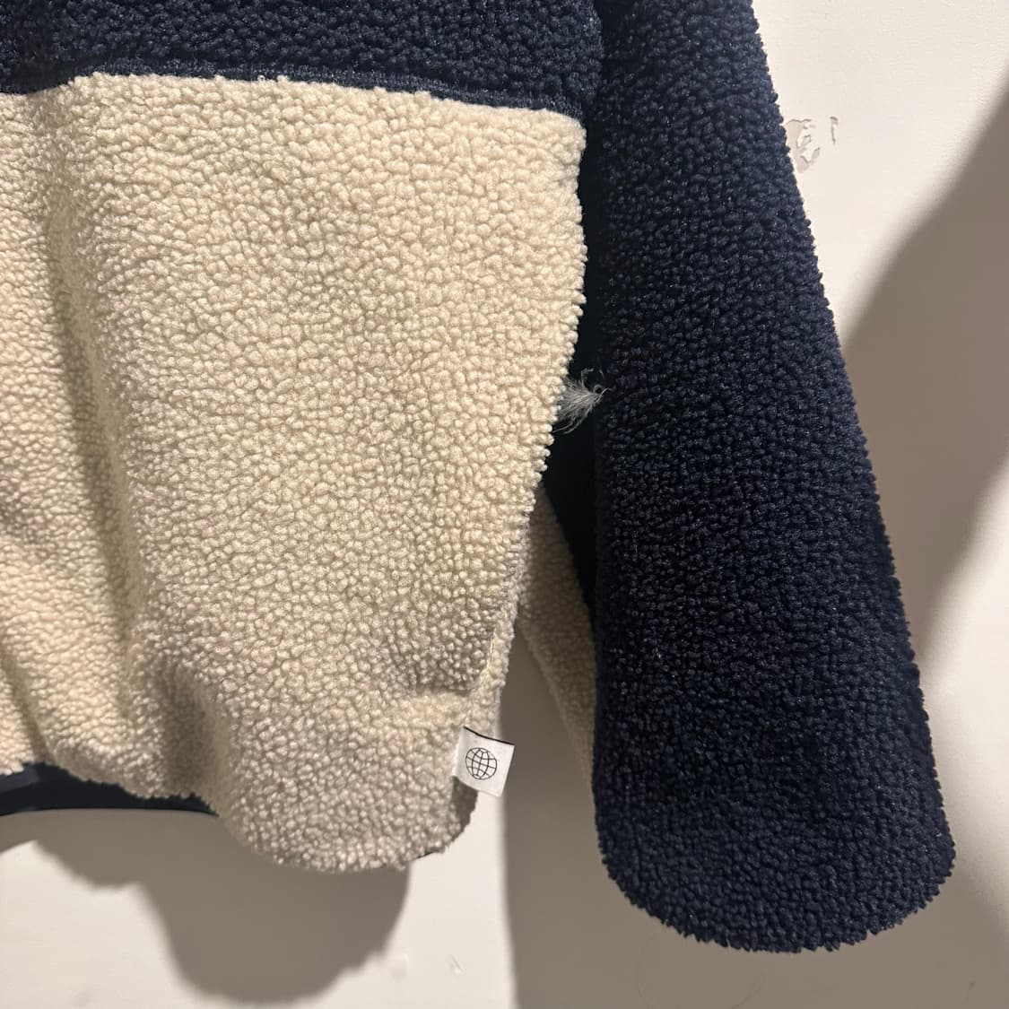 아디다스 플리스 자켓 상품이미지4