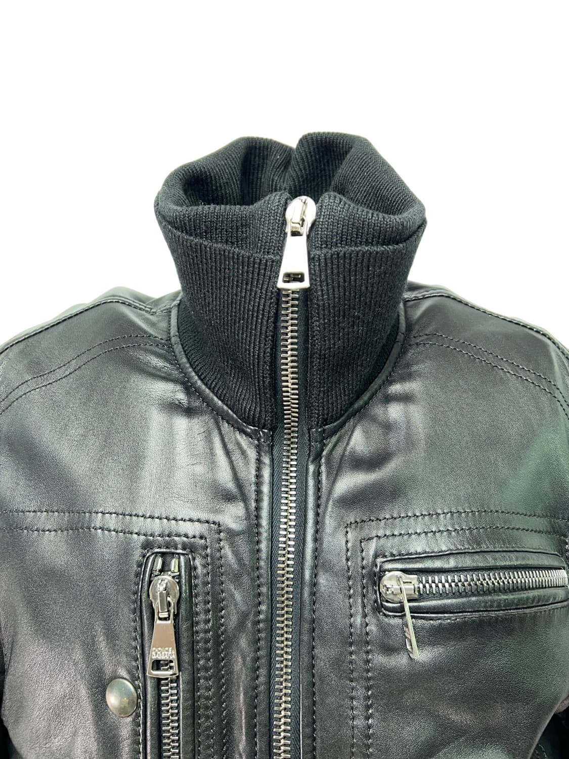 돌체가바나 레더자켓  상품이미지3