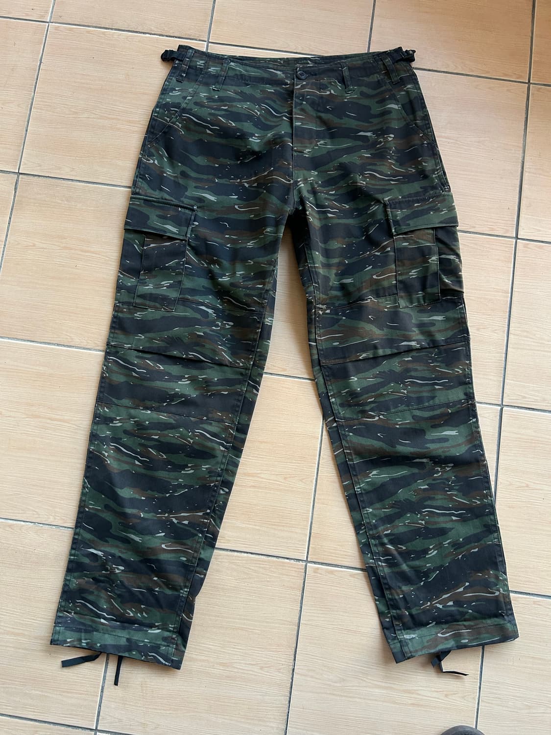 YMCL KY 타이거카모 BDU팬츠  상품이미지1