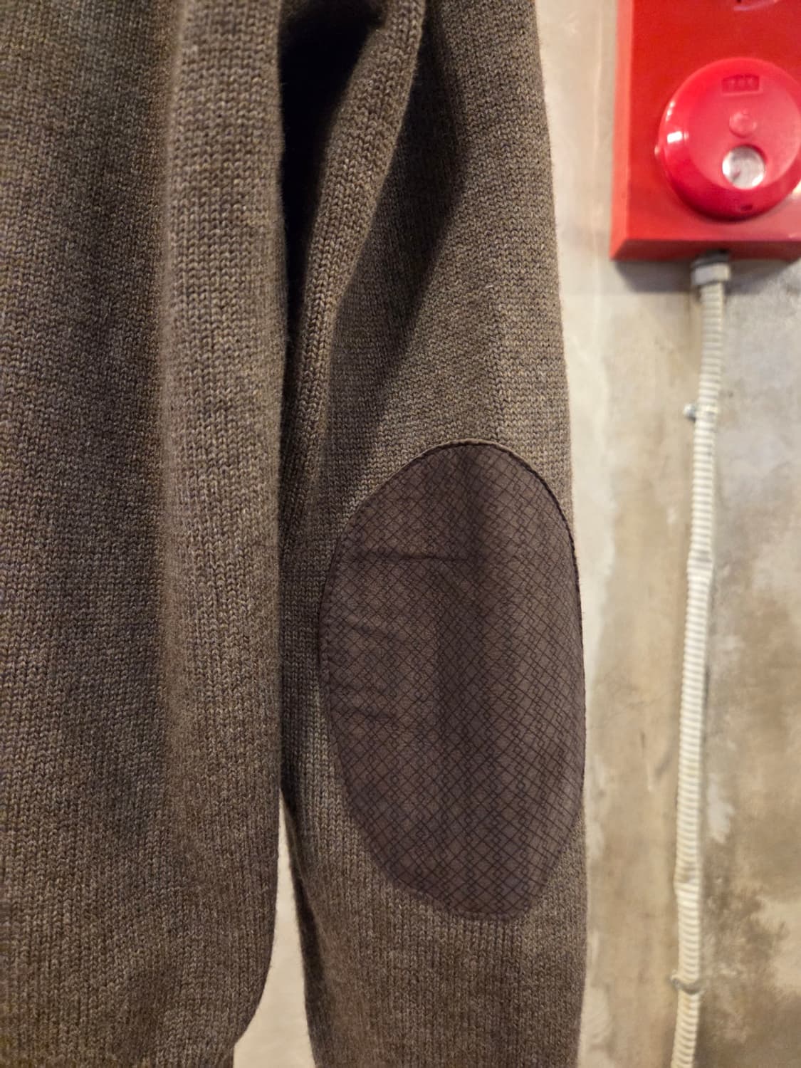 이탈리아 브랜드 카날리 니트 상품이미지8