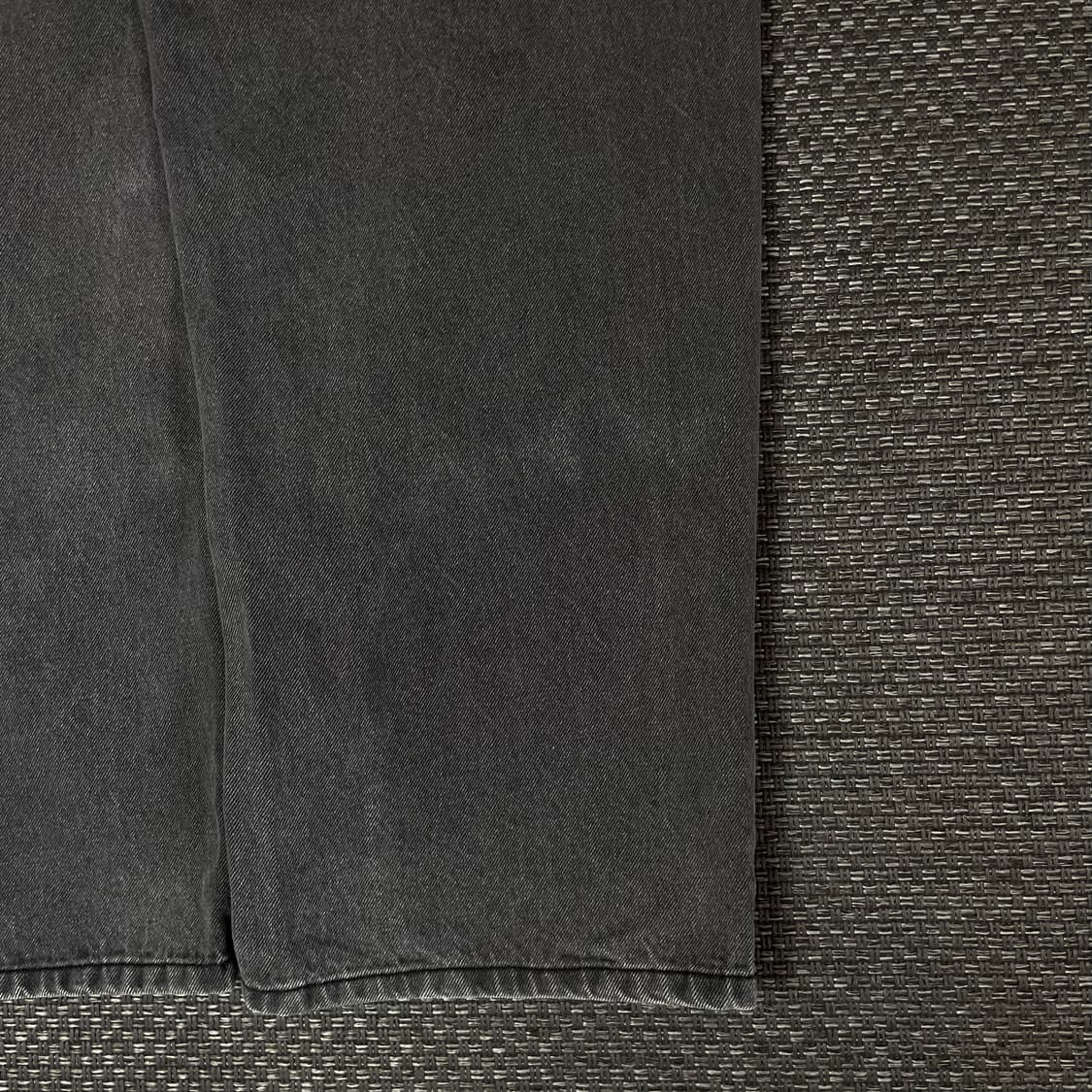 (34) 토피 그레이 데님 팬츠 XL 상품이미지5