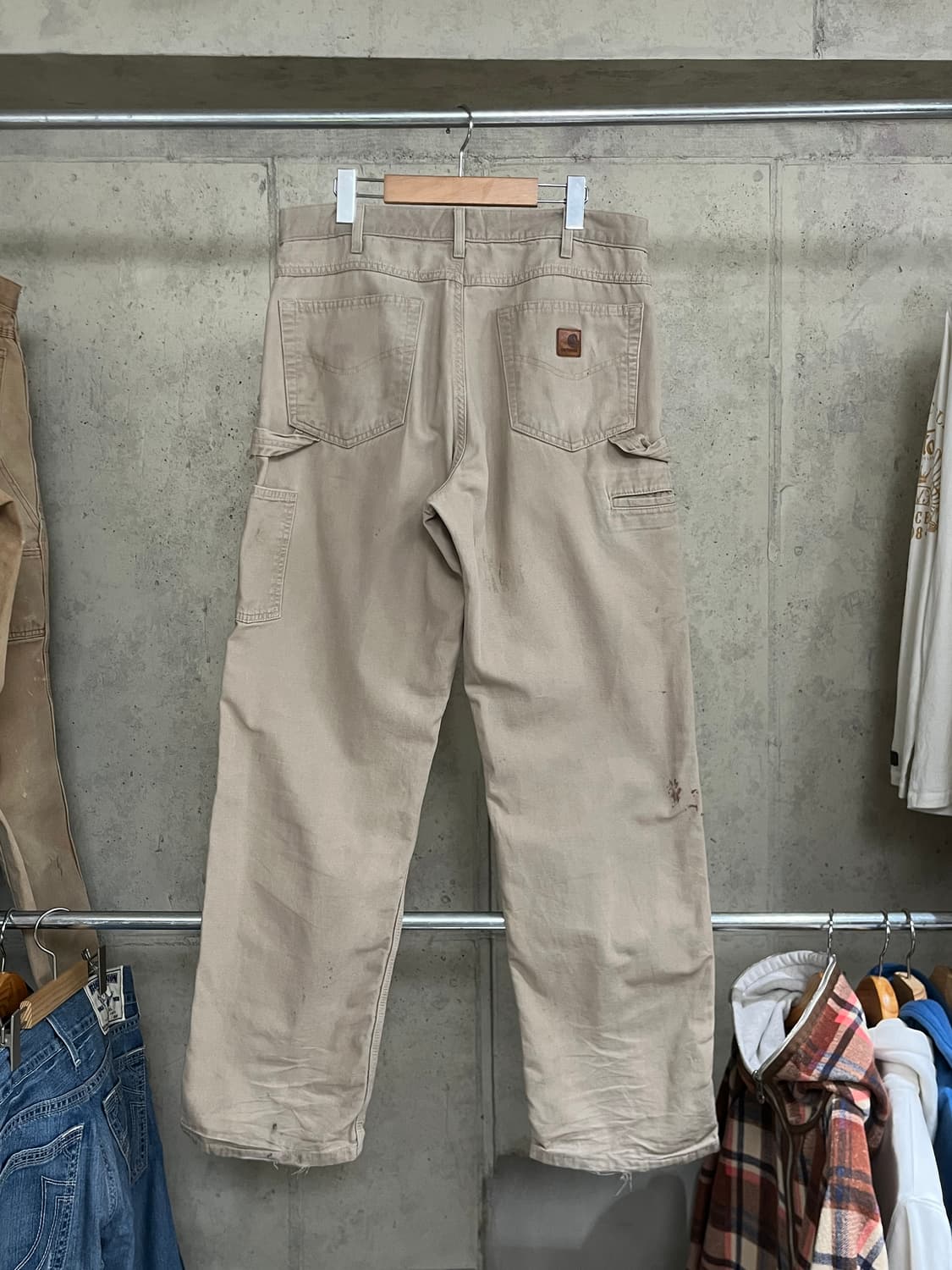 CARHARTT CARPENTER PANTS 상품이미지4