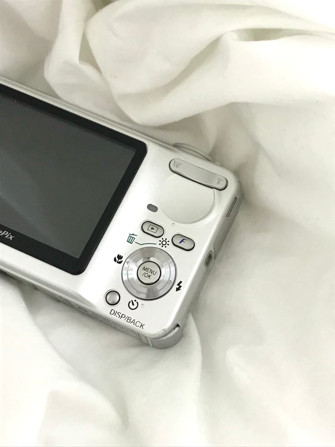 (희귀템!) Fujifilm Finepix F460 상품이미지6