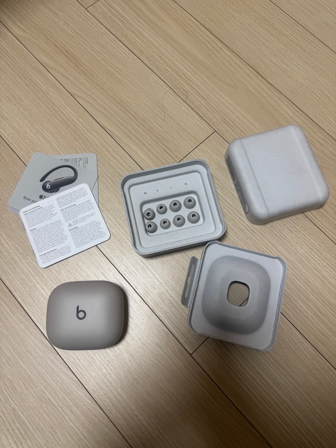 애플 파워비츠 프로2 샌드 (수수료부담) 상품이미지2