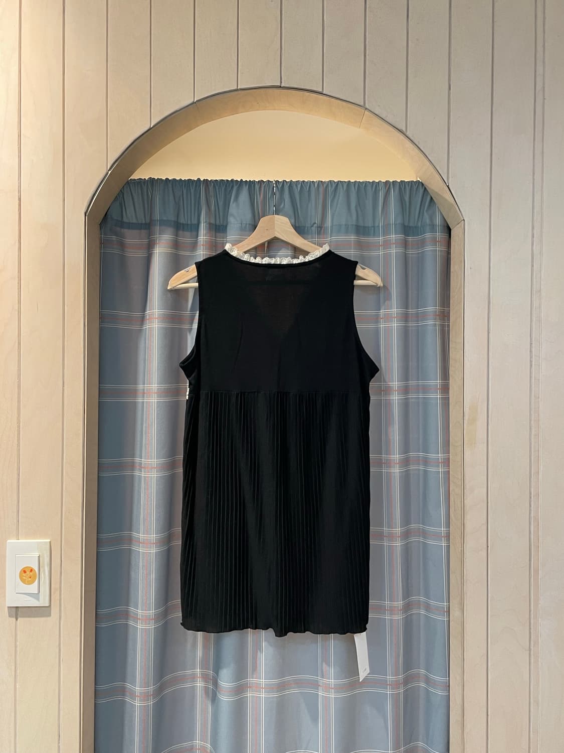 일본빈티지 모리 갸루 슬리브리스 상품이미지4