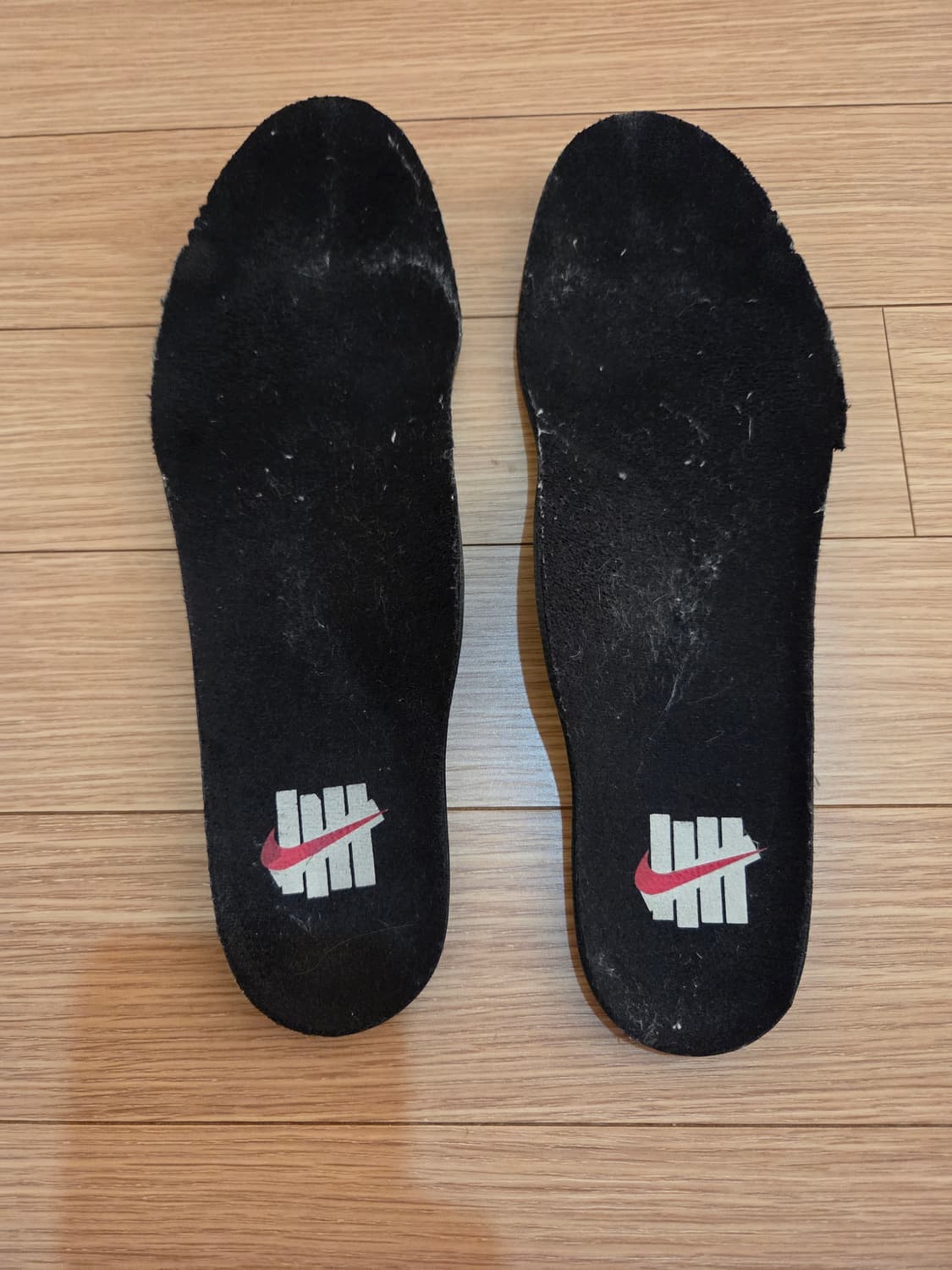 [260]나이키 언디핏 에어맥스 97 블랙 상품이미지8