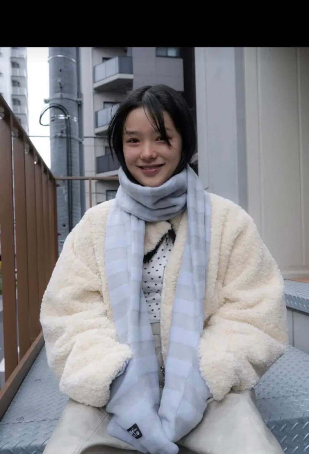 인앤양인하모니 리버시블퍼자켓 상품이미지1