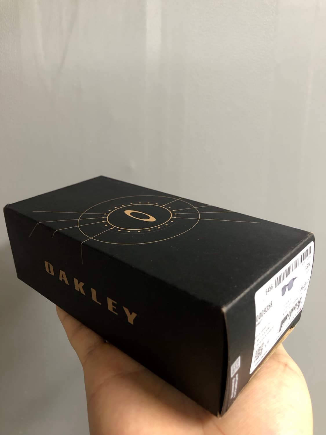 오클리 래치 OO9353-1855 스퀘어 상품이미지1