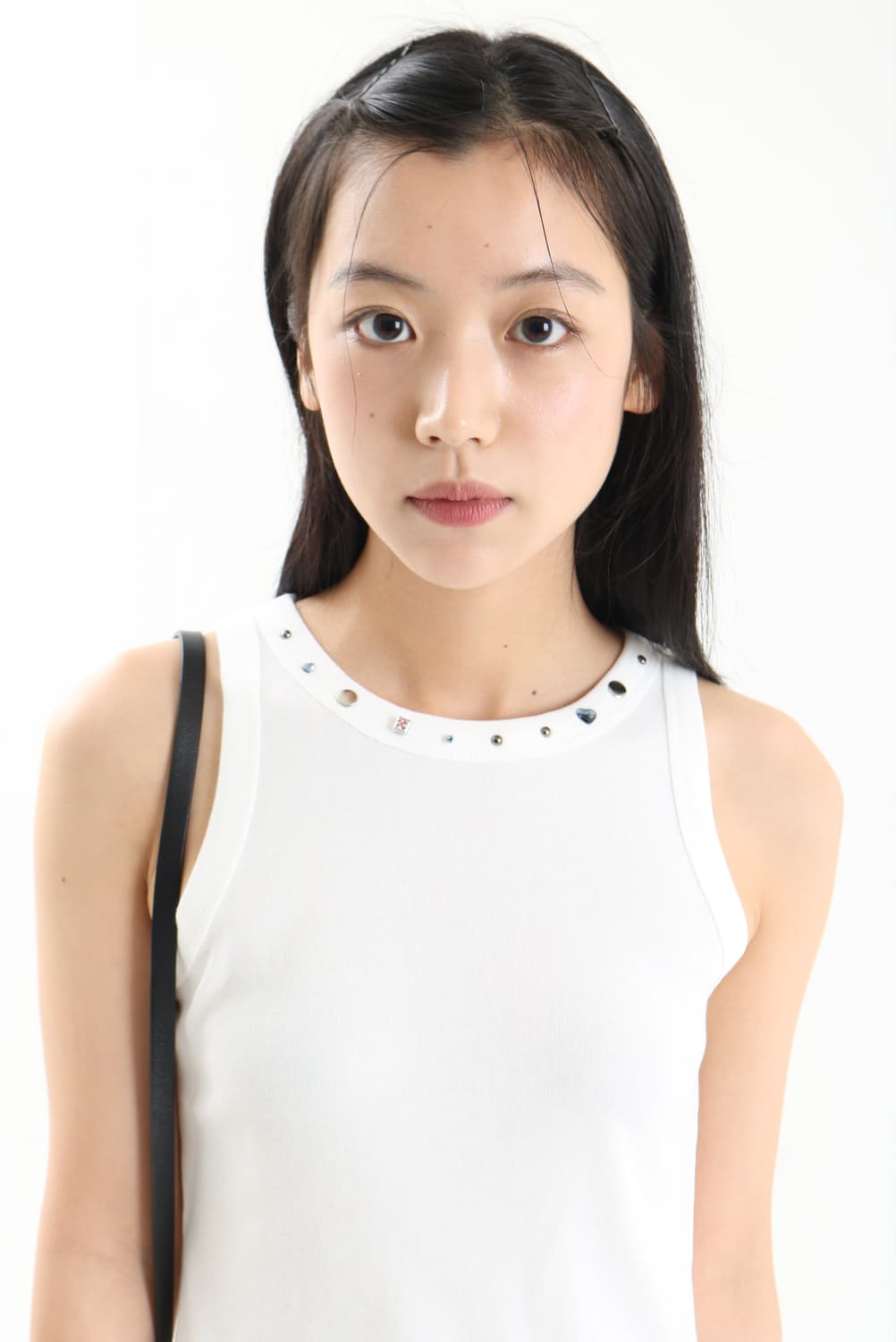 Naviverse 나비버스 Necklace top white 상품이미지2