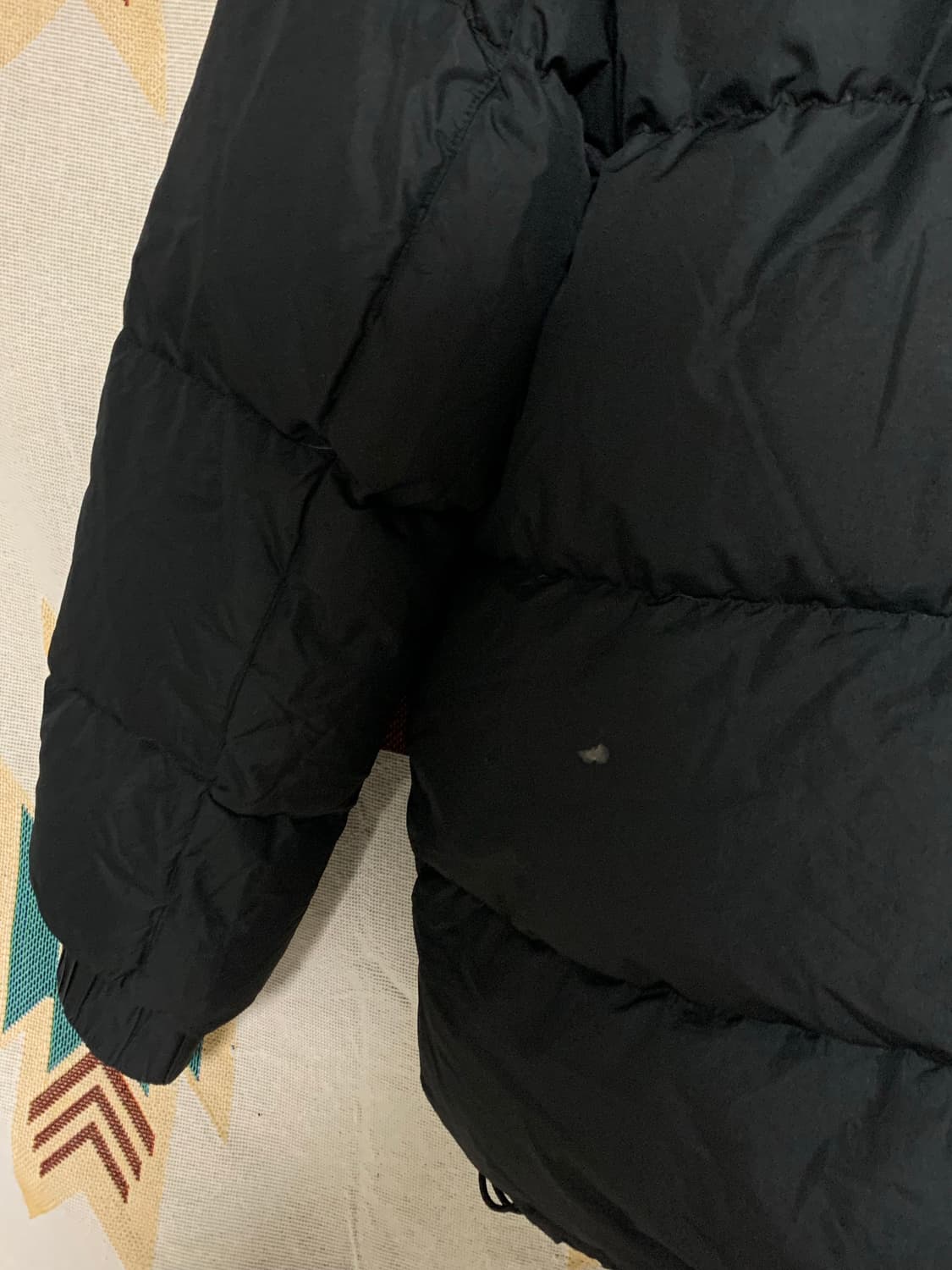 나이키 스우시 패딩 XL 상품이미지8