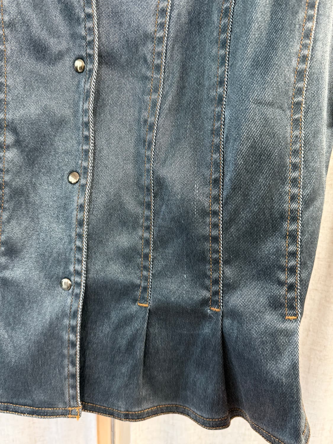 Hiroko Bis 데님 베스트 상품이미지4