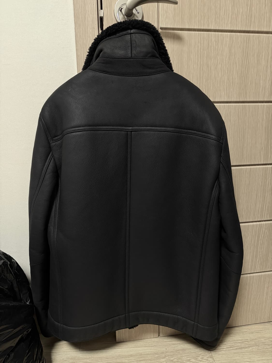 양가죽무스탕 상품이미지3