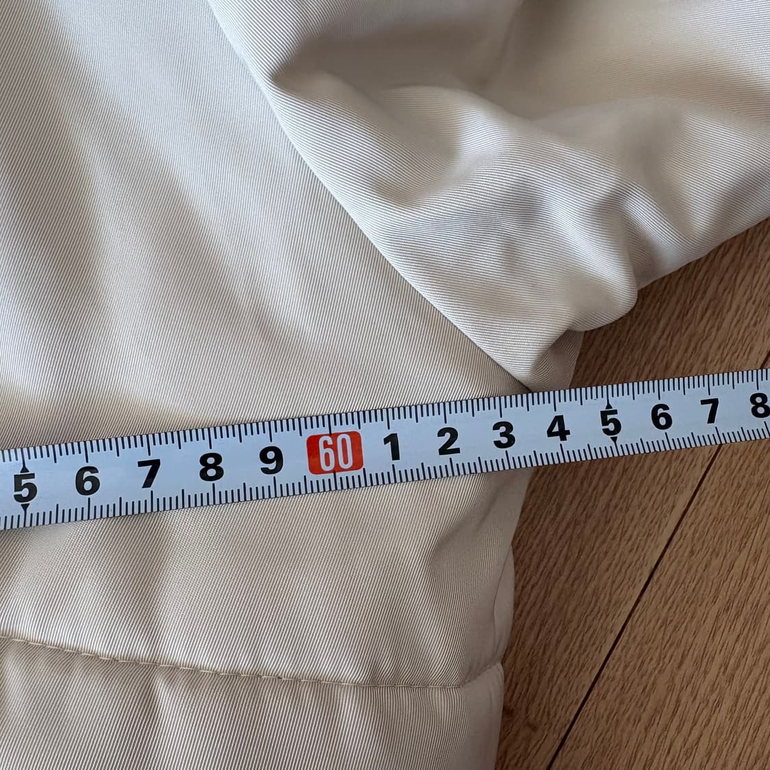 Code:graphy 코드그라피 보아털 자켓 L 베이지 상품이미지9