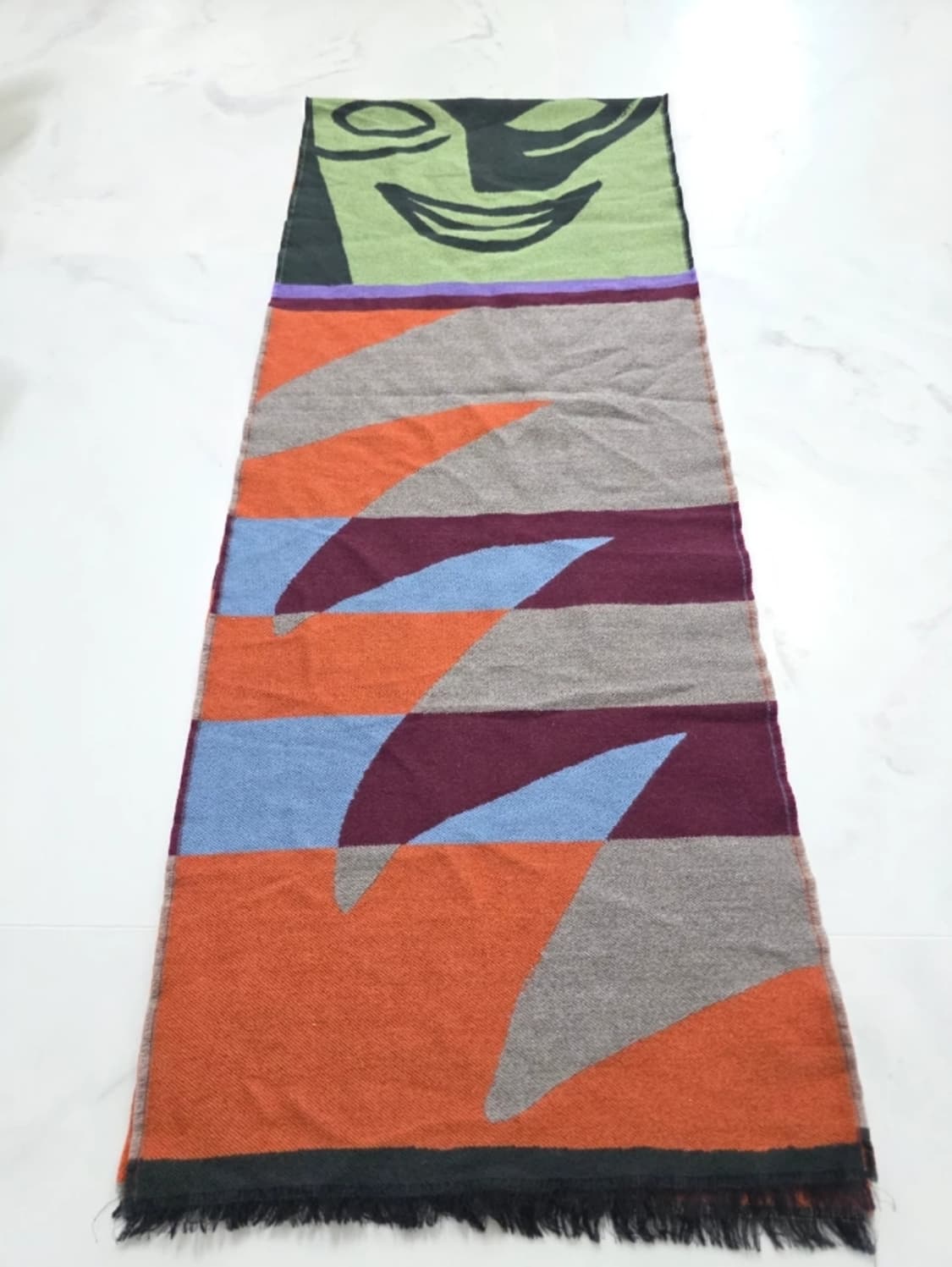 비비안 웨스트우드 머플러 상품이미지5