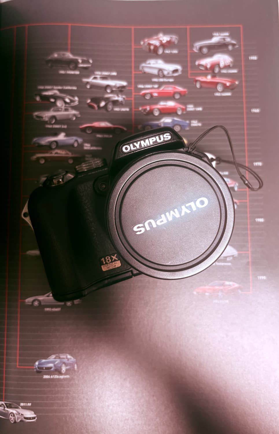 📸✨ 올림푸스 SP-560UZ 하이줌 디카 판매합니다 ✨📸 상품이미지1