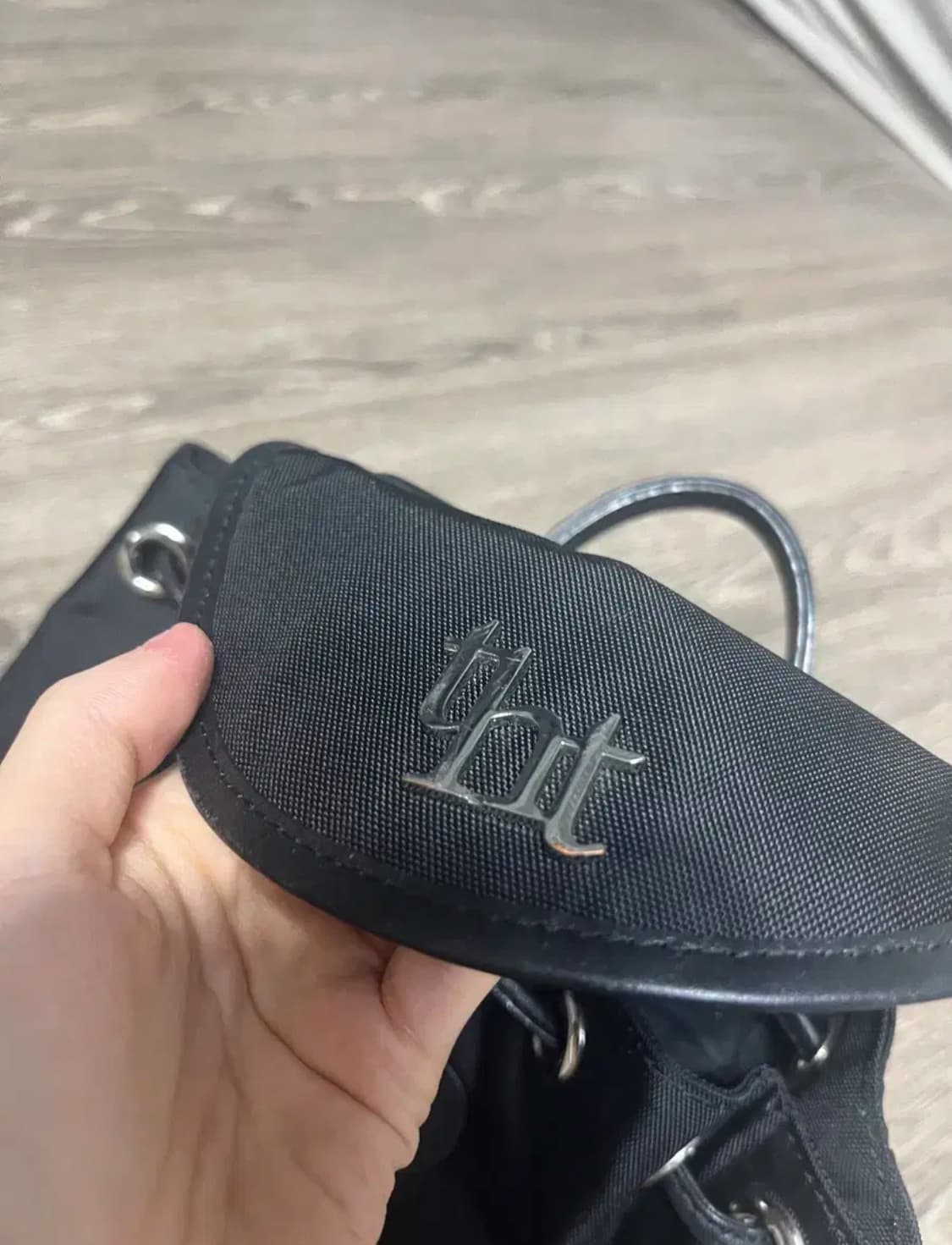 쓰리타임즈 아콘 백팩 팝니당 상품이미지3