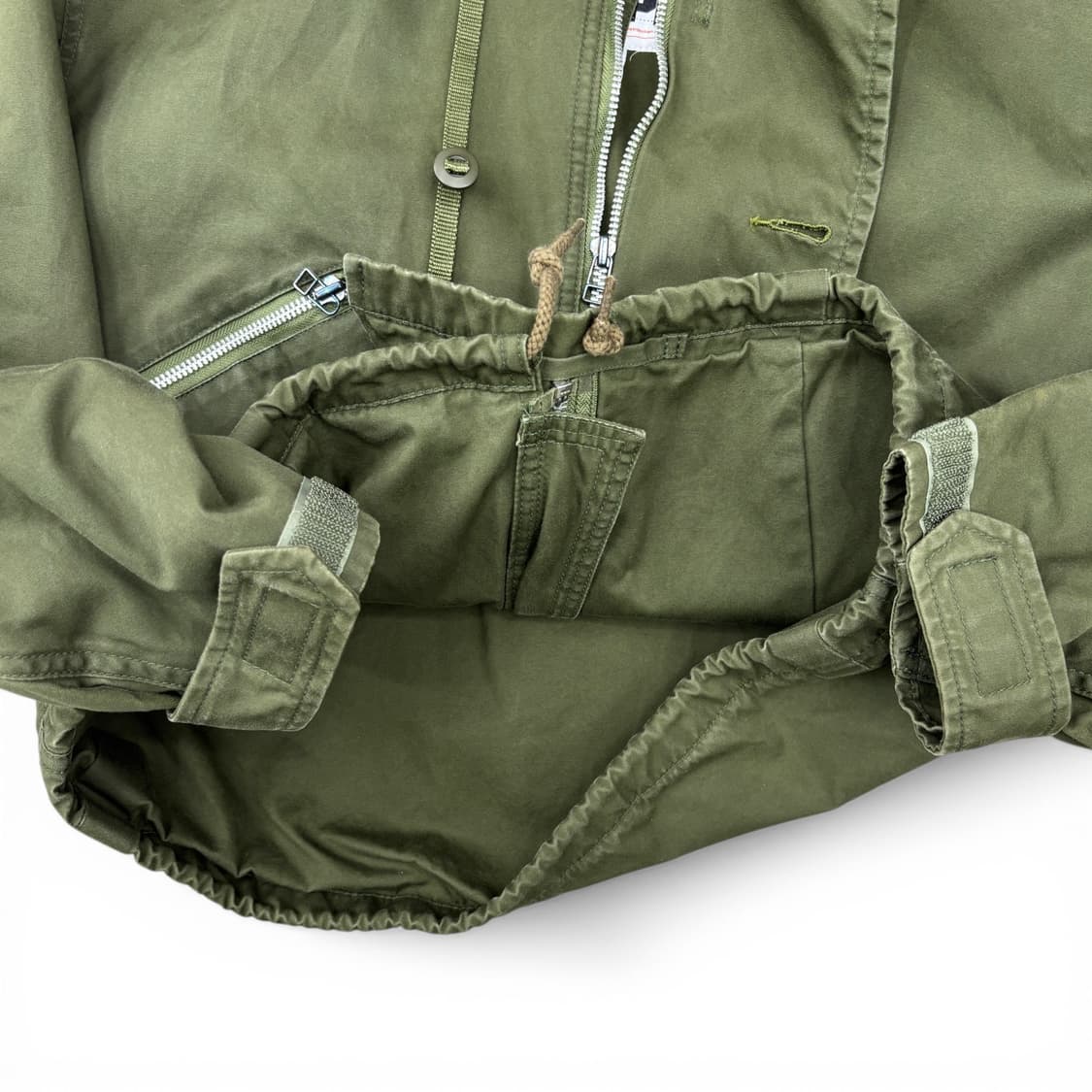 1999 베이프 RAF MK3 자켓 상품이미지7