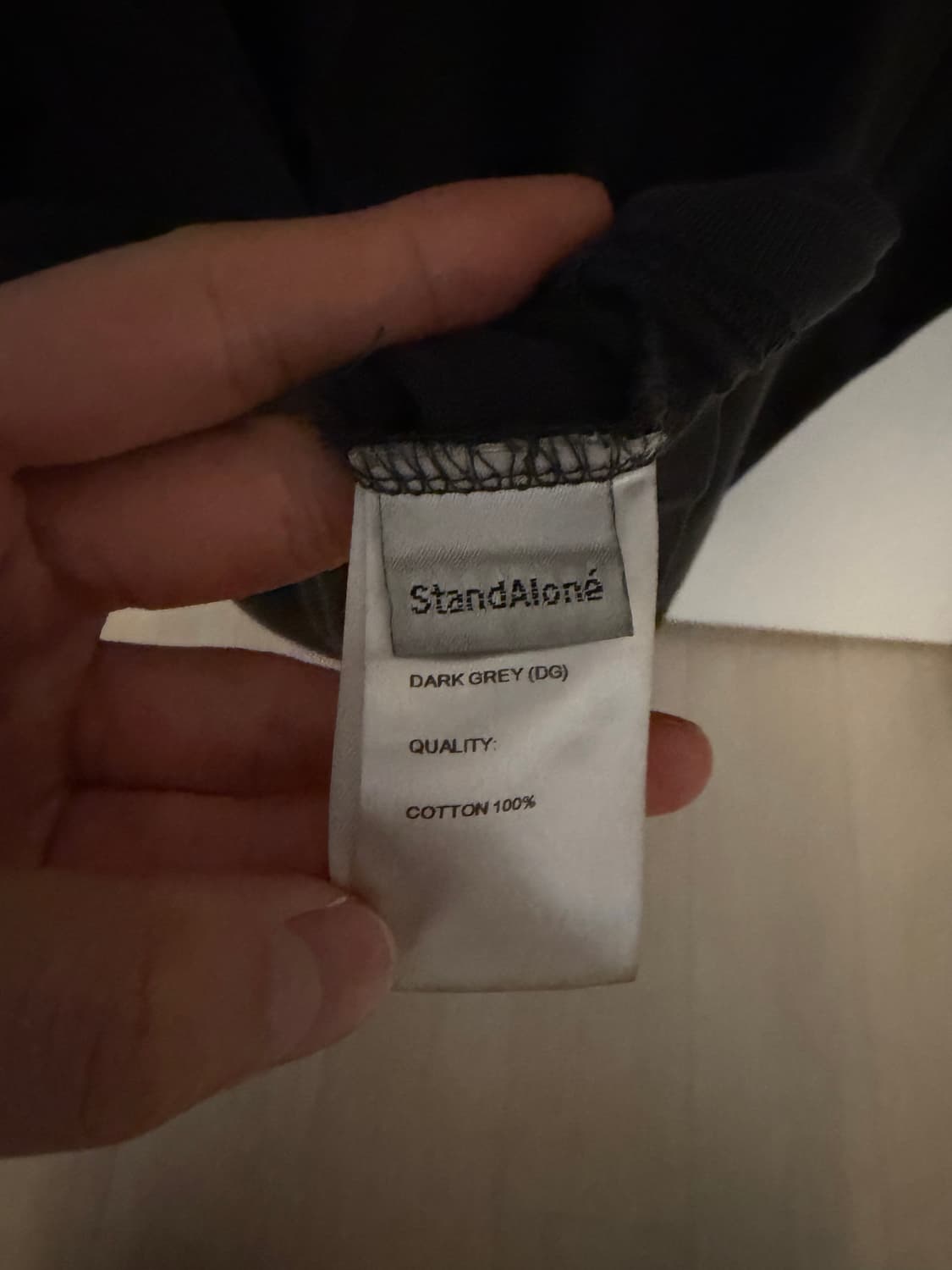 STANDALONE is 상품이미지3