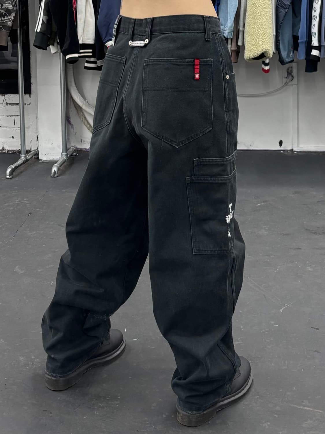 도그타운 더블포켓 데님팬츠 상품이미지6