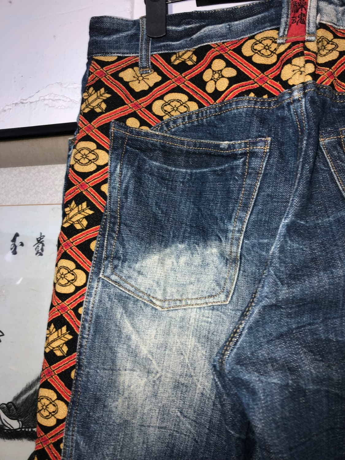 KARAKURI TAMASHII 絡繰魂 Dragon  Shorts  상품이미지7