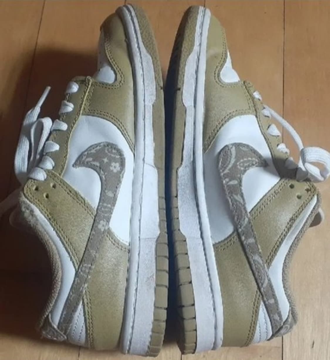 나이키 덩크 로우 페이즐리 발레이 상품이미지6