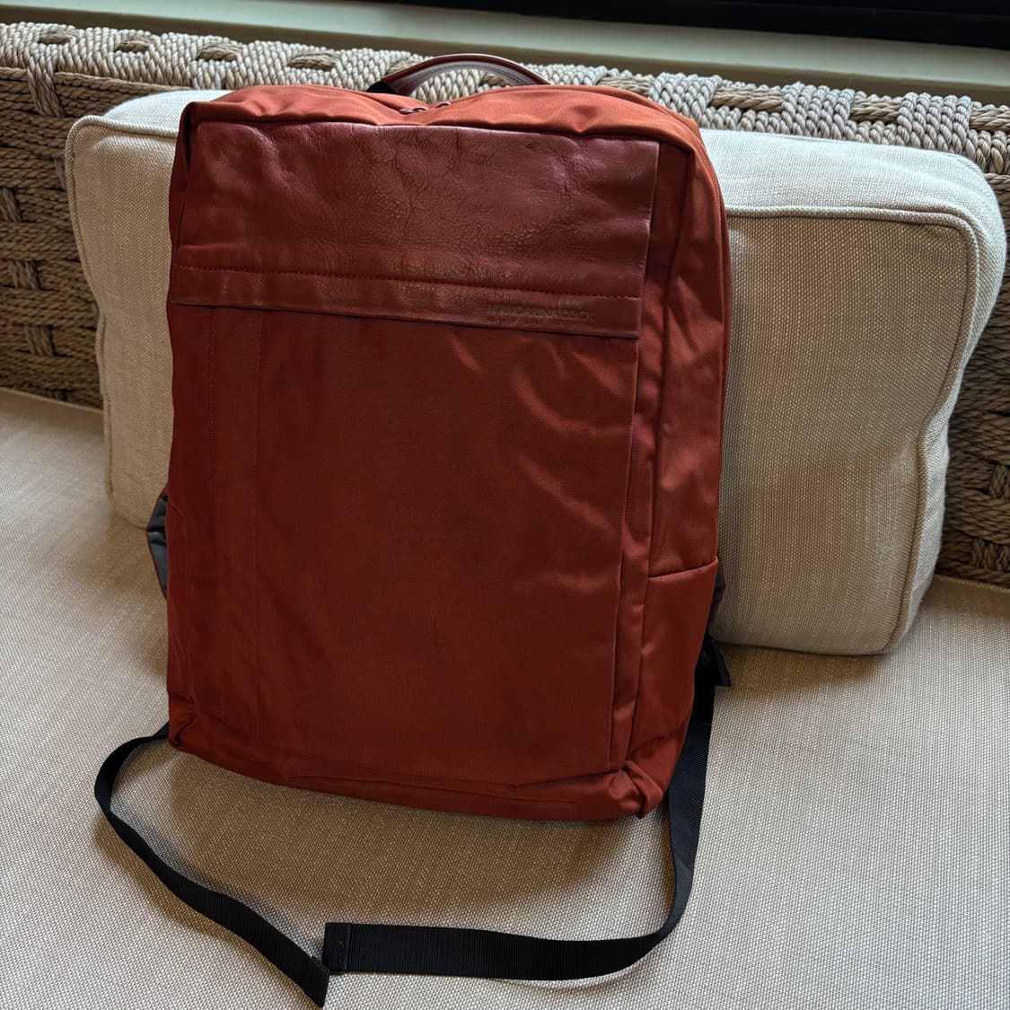 만다리나덕 (Mandarina Duck) 백팩 (남여공용) 상품이미지1