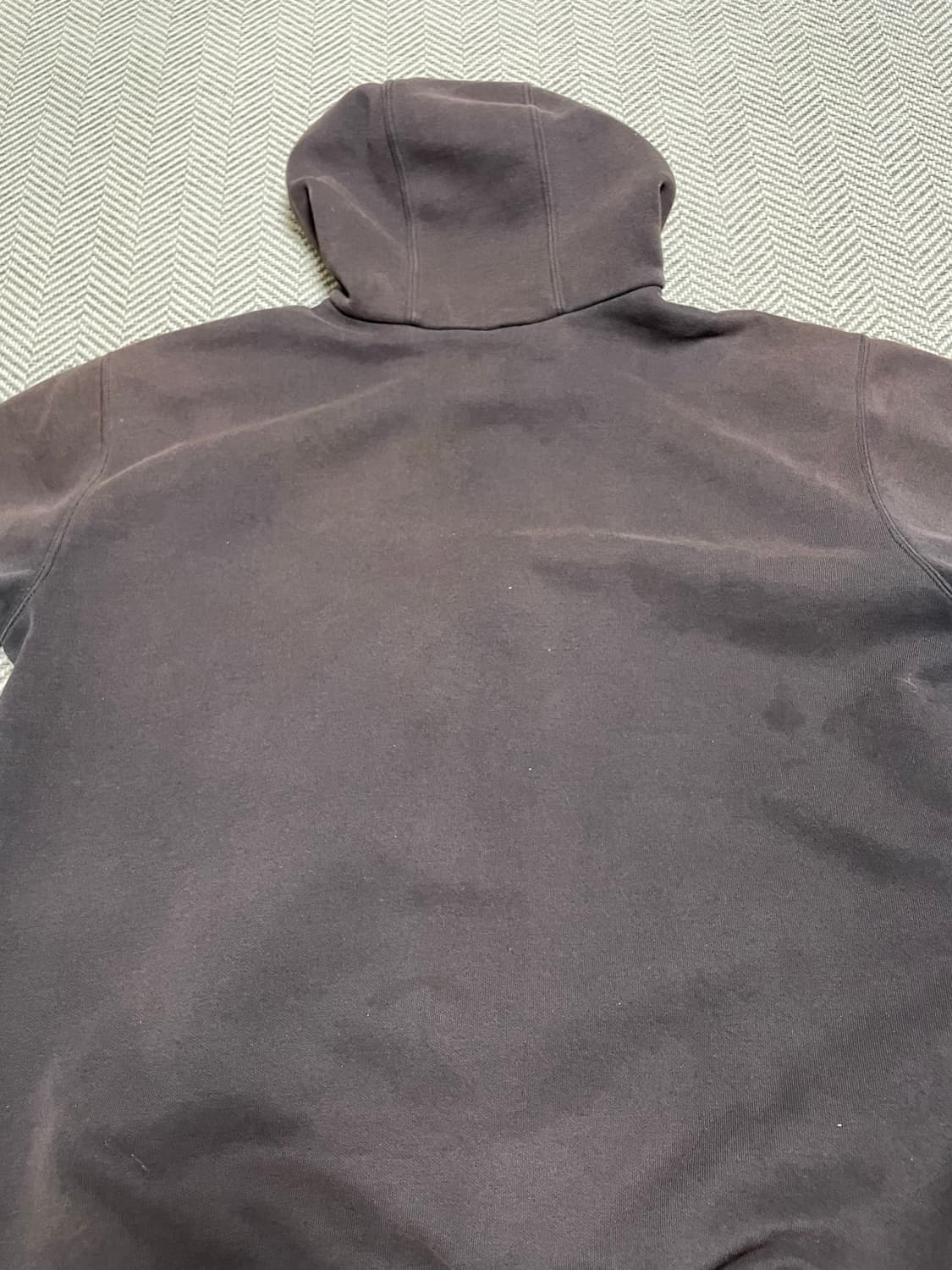 00’s 칼하트 j149 후드집업 (칸예웨스트 착) XL 상품이미지6