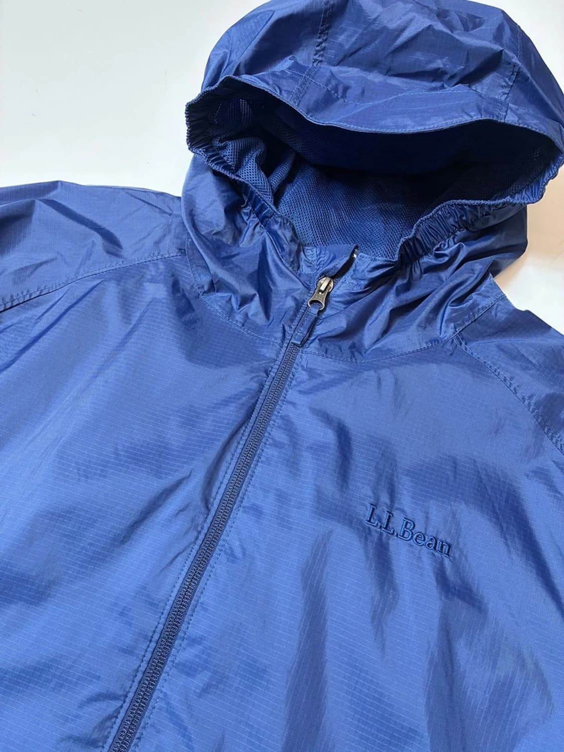 엘엘빈 LLBEAN 나그랑 오버핏 후디 윈드 자켓 PN8654 상품이미지3