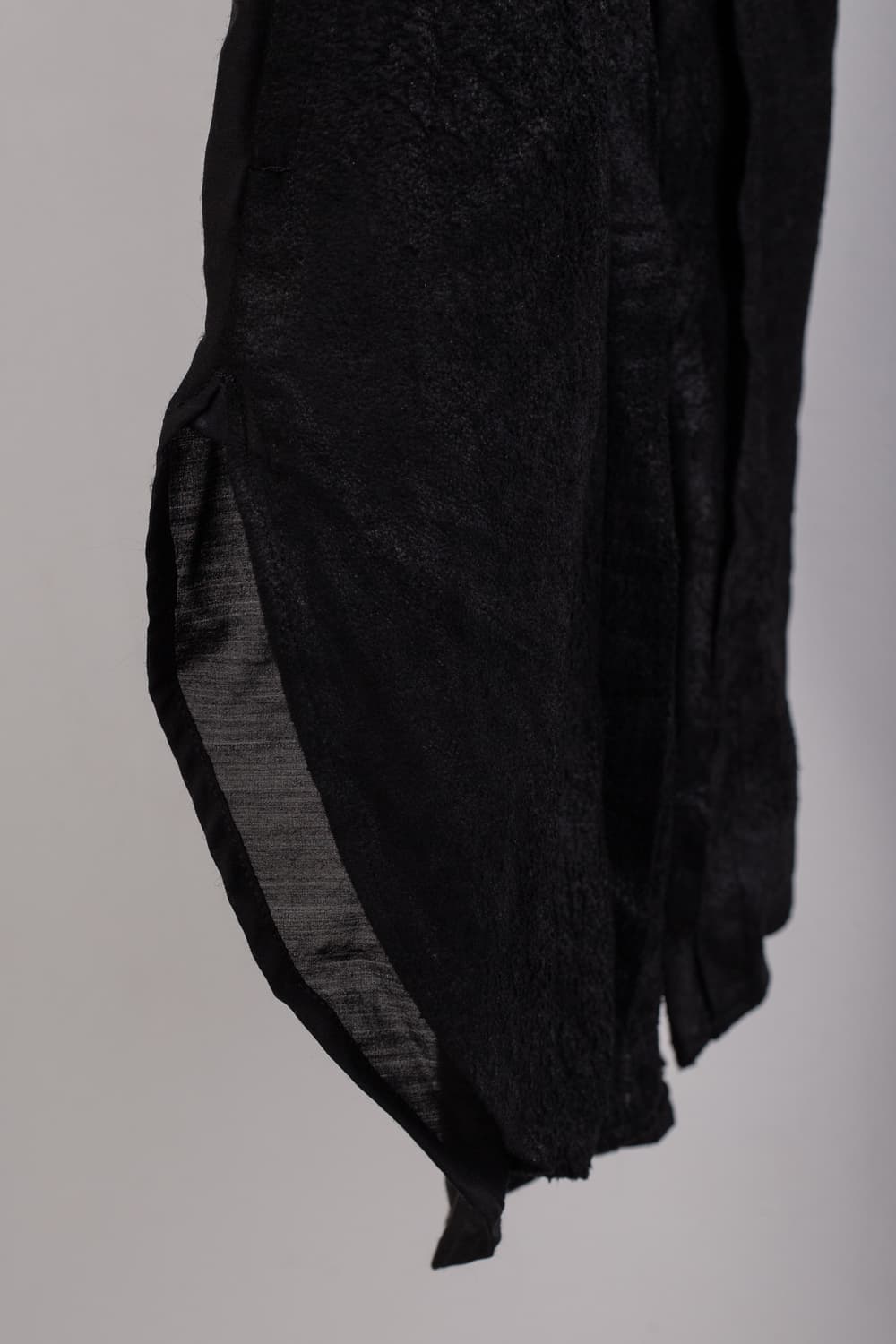 JULIUS COATED LAMB SKIN LONG SHIRTS VEST 상품이미지7