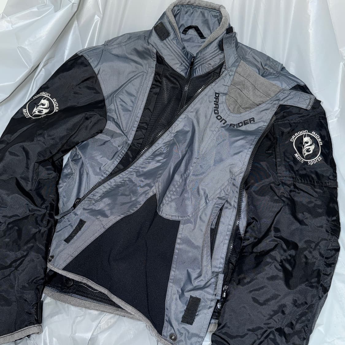 Dragon Rider 레이싱 바이크 자켓 상품이미지1