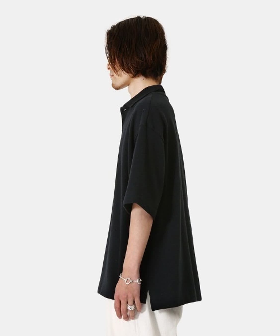 marka 마카 오버사이즈 카라티 상품이미지4