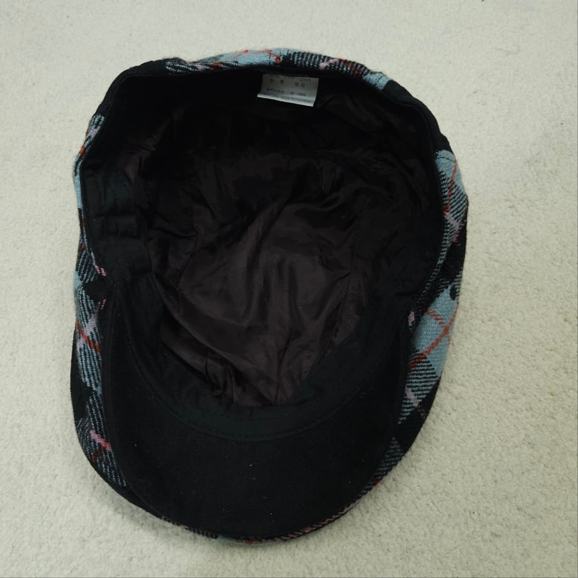 90s 폴로 랄프 로렌 헌팅캡 상품이미지6