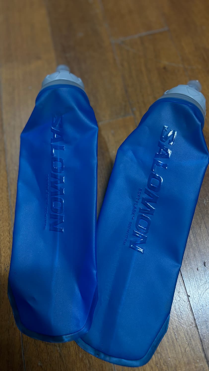 살로몬 소프트 플라스크 500ml 2개 상품이미지1