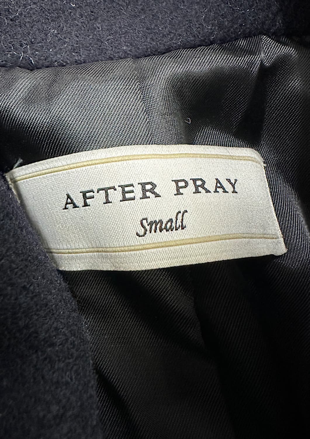 애프터프레이 발마칸 코트  상품이미지6