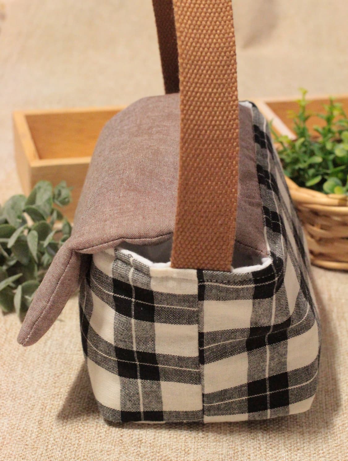 핸드메이드 데세랄 미러리스 카메라 가방 파우치 상품이미지5