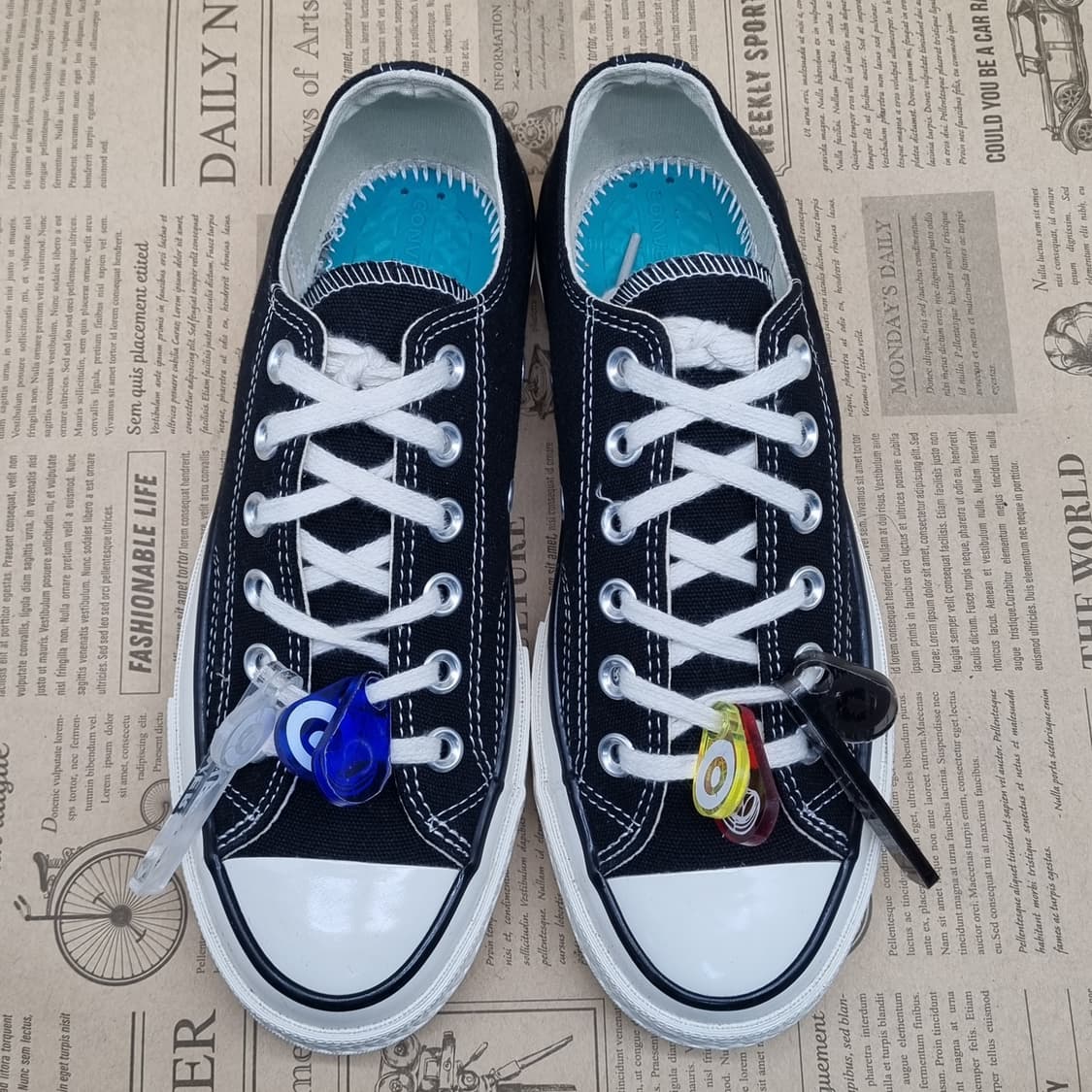 컨버스 척70 스니커즈245 상품이미지2