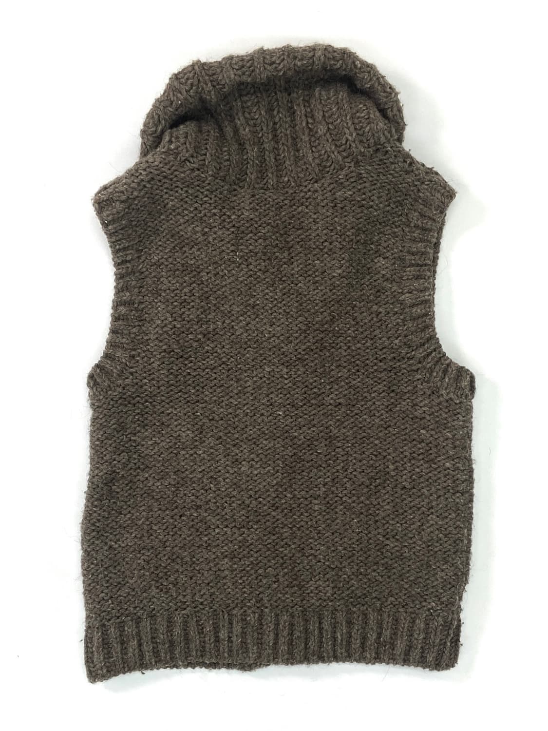 Urban research doors PERU knit vest 상품이미지3