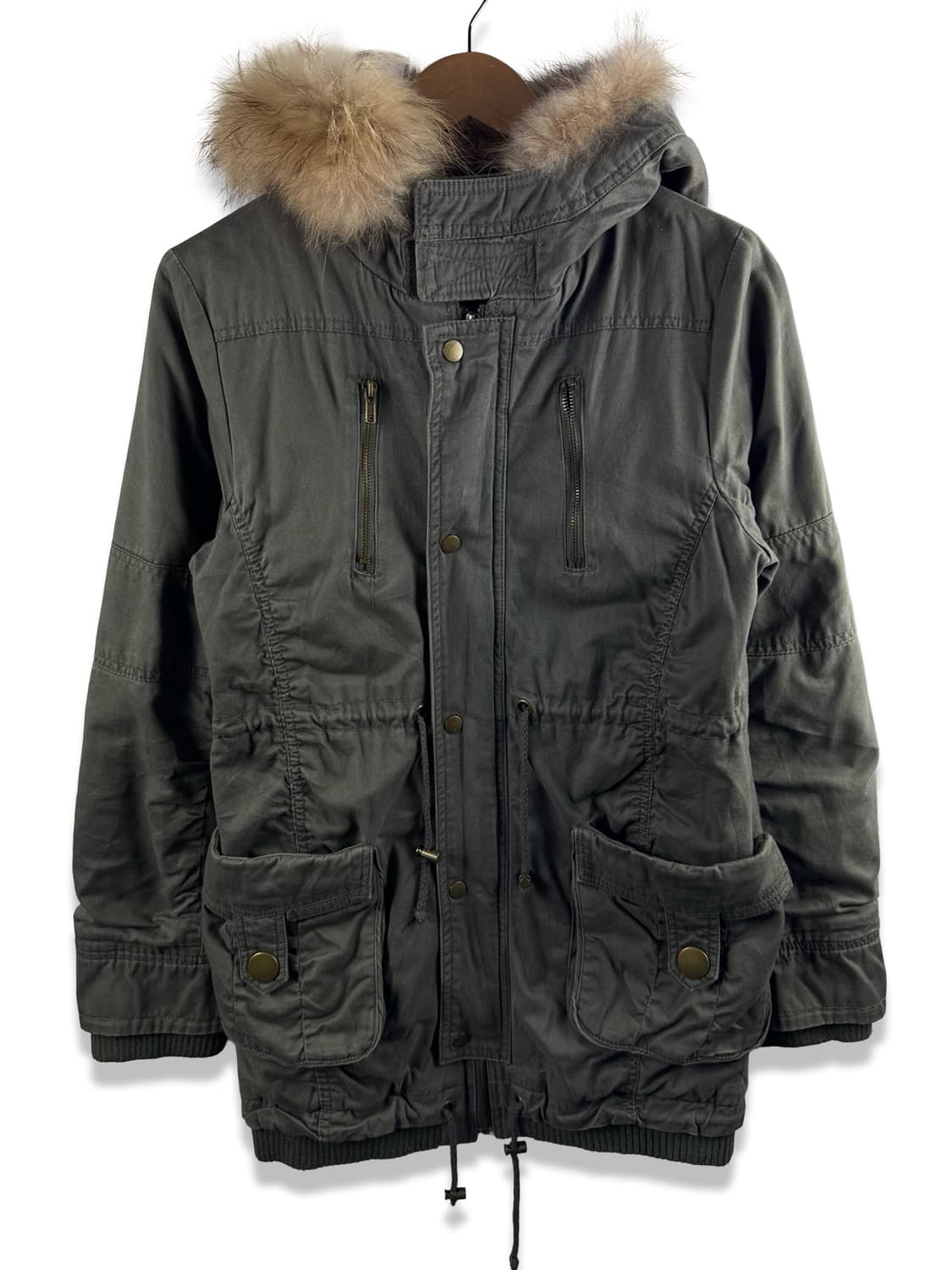 JPN COLZA Y2K 밀리터리 야상 자켓2351 상품이미지1