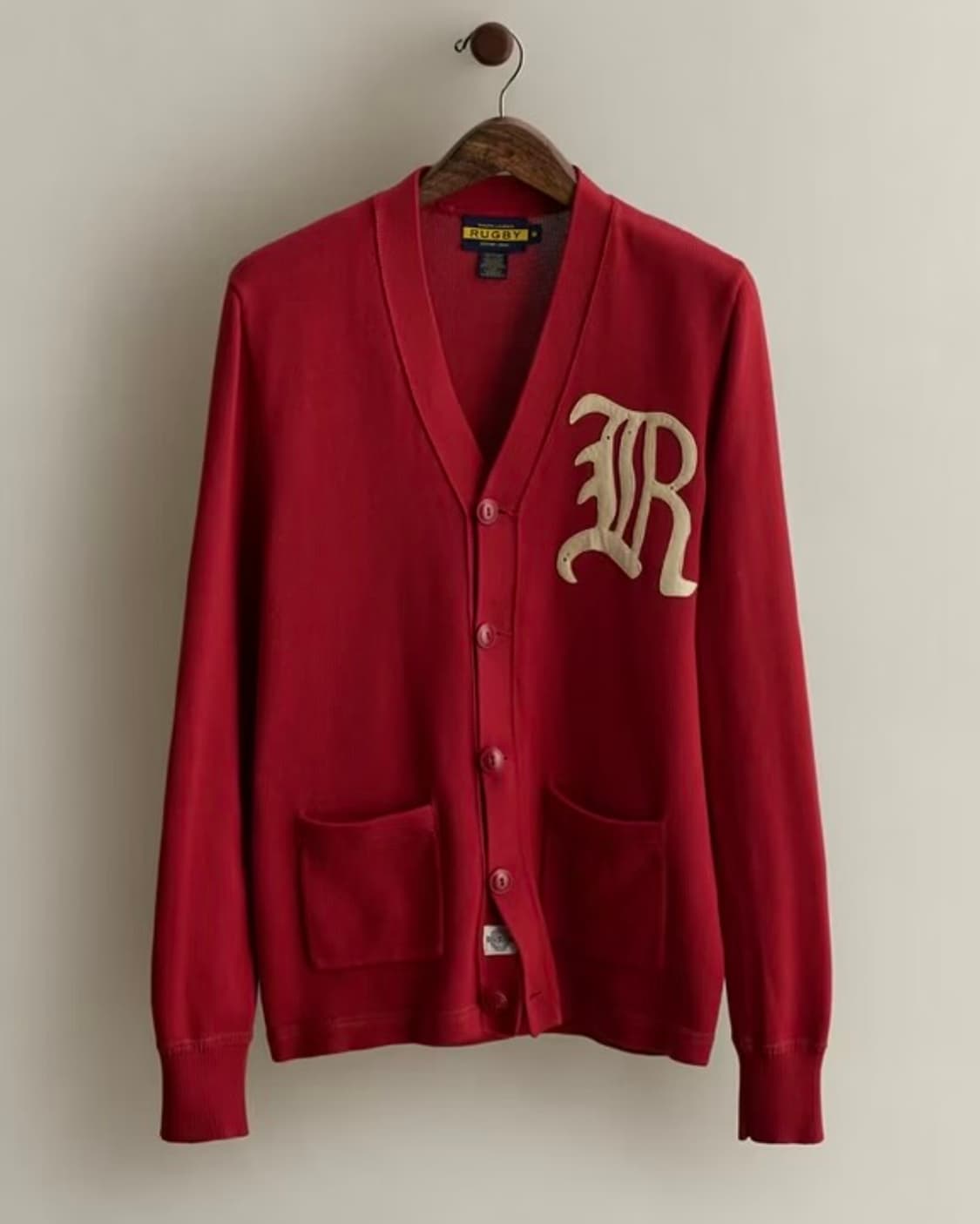 Rugby Ralph Lauren vintage cardigan 상품이미지1