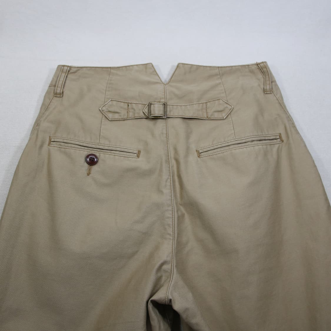 RNA 신치백 커팅 치노 팬츠 (여성용 27) 상품이미지7