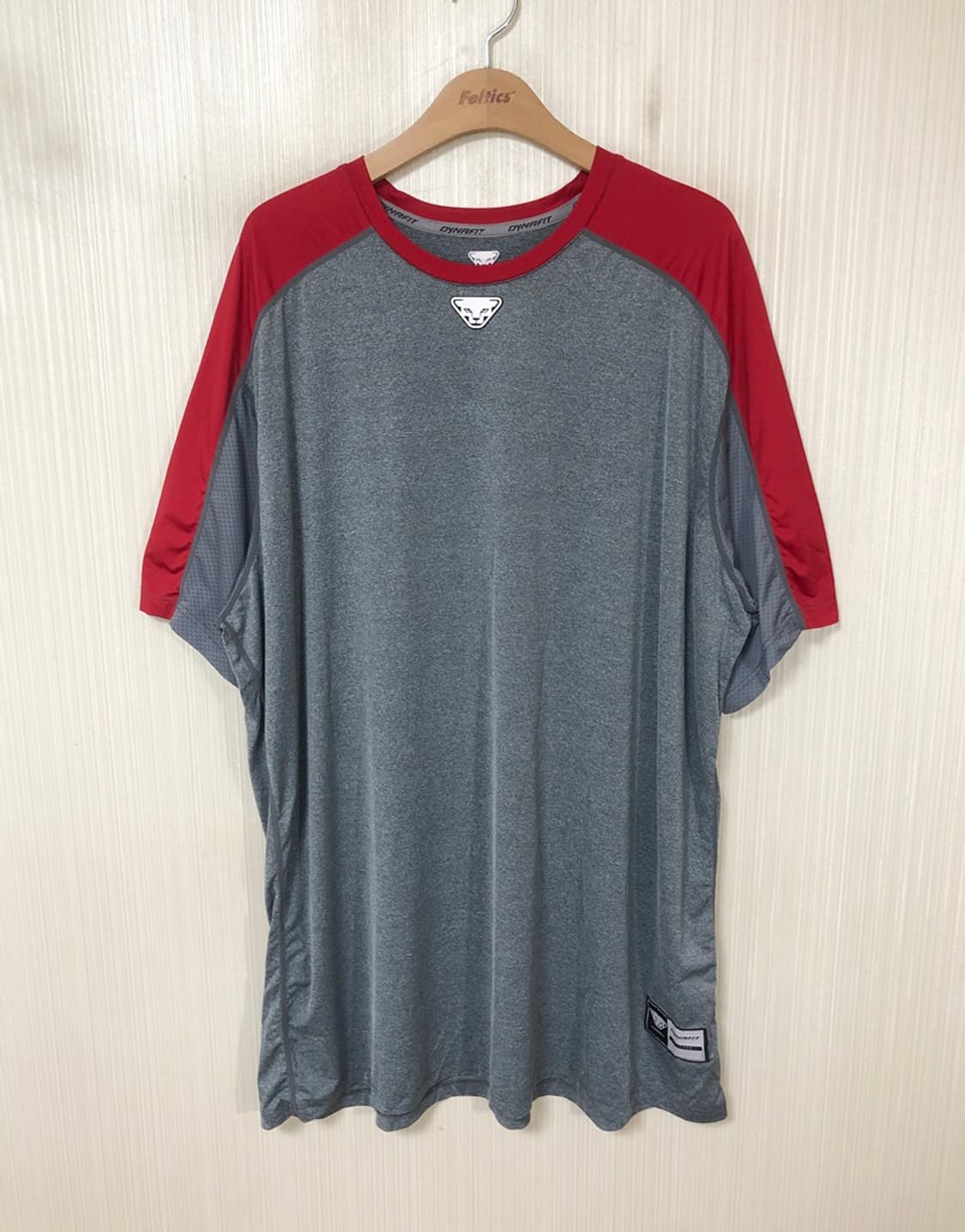 (2) KBO 다이나핏 SK와이번스 선수지급 트레이닝셔츠 7XL(135) 상품이미지1