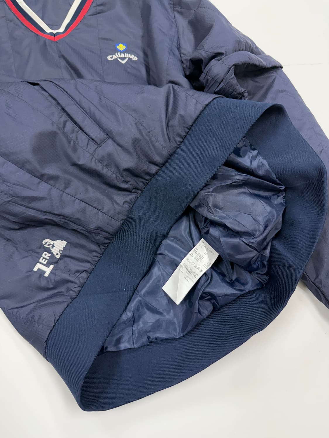 캘러웨이 v넥 윈드자켓 상품이미지5
