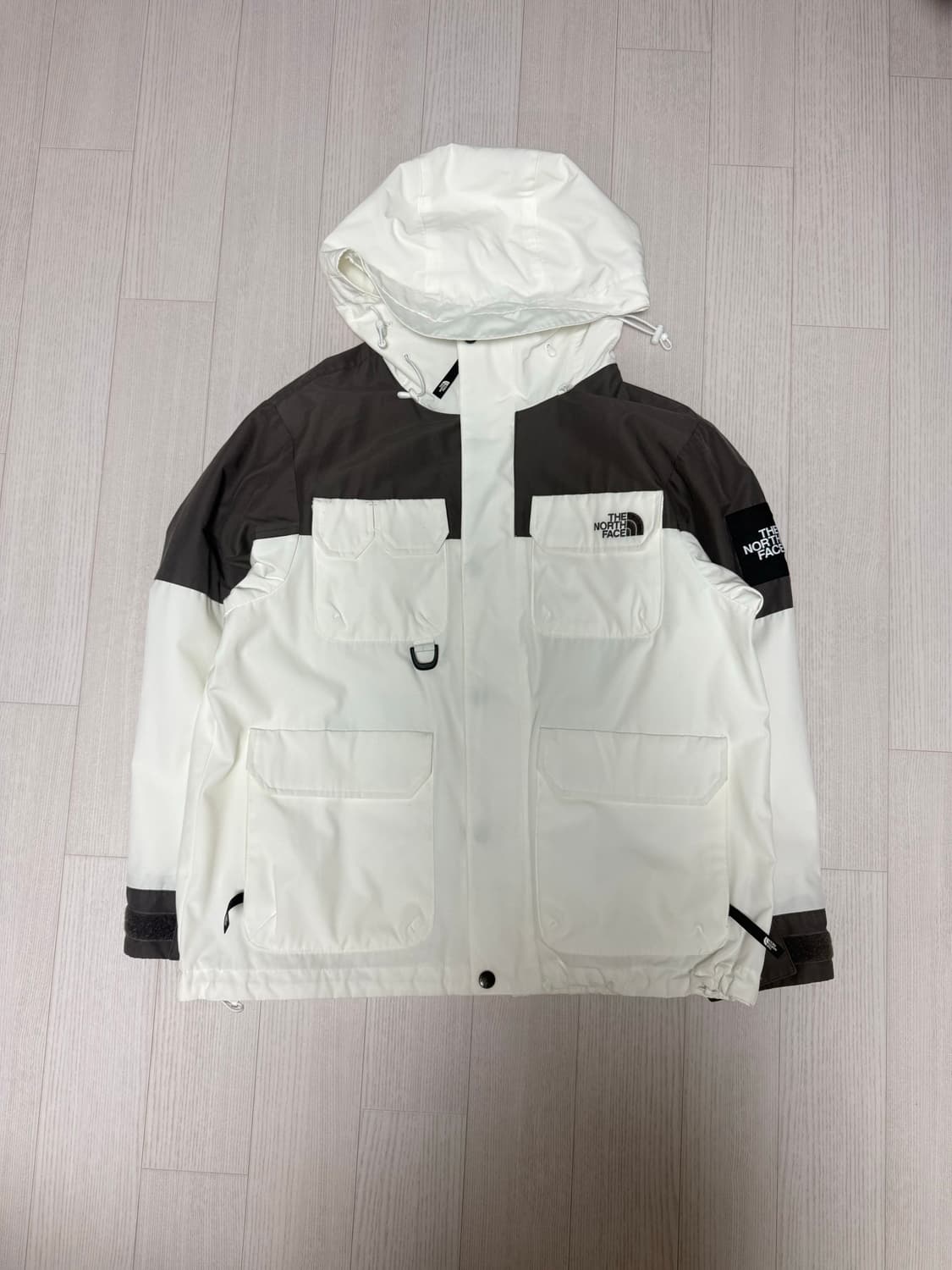 노스페이스 화이트라벨 레인저 자켓 NJ3BN50K 상품이미지4