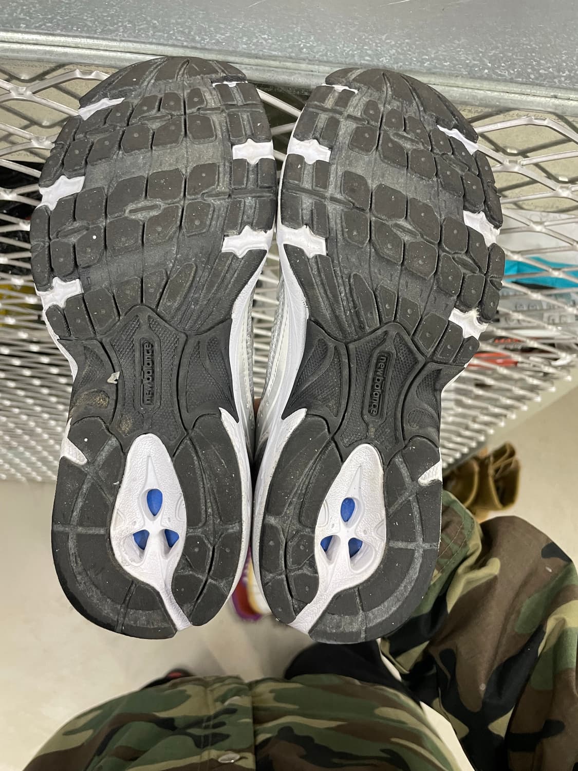 뉴발란스 530 화이트 실버 230 (gr-4237) 상품이미지6