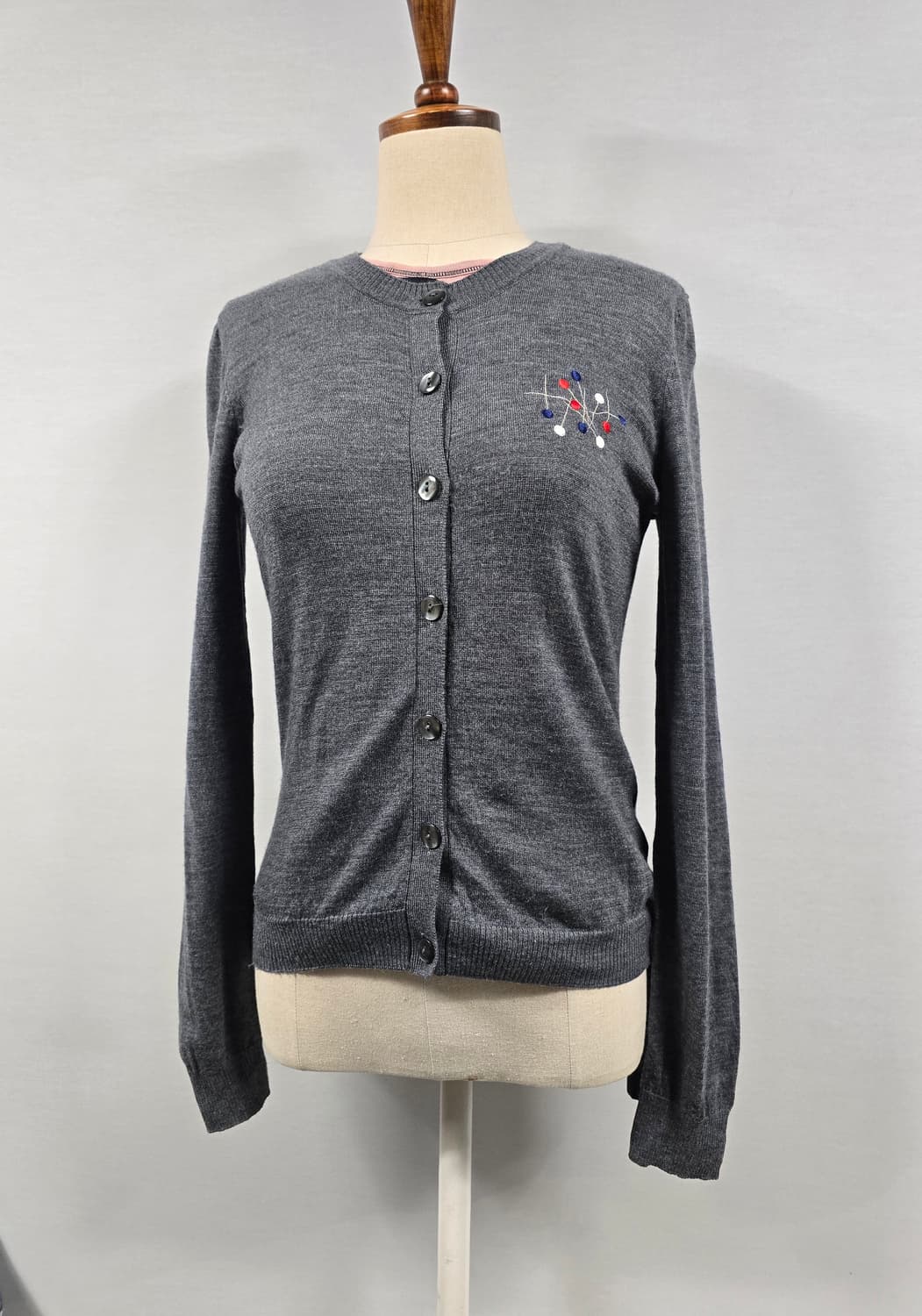 Jeanpaul Gaultier 장폴고티에 가디건 38 상품이미지2