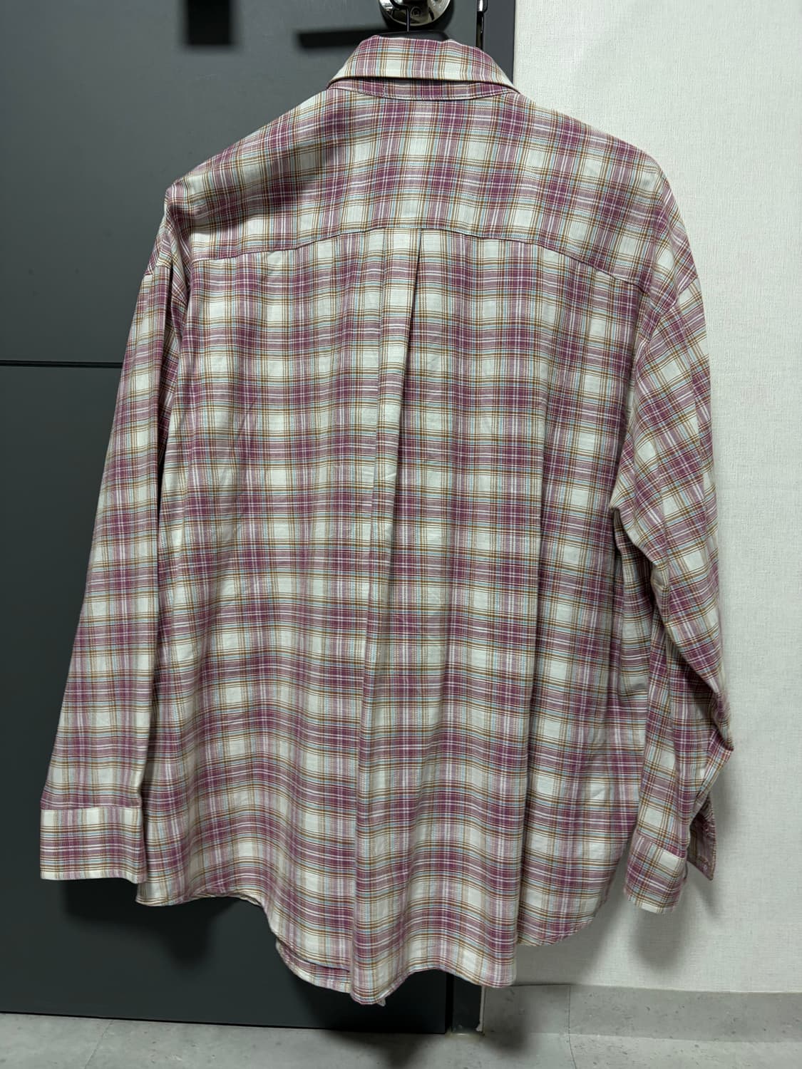 정리중) 셋업이엑스이 셔츠 새상품 상품이미지2